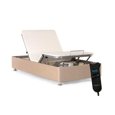 Cama c/Controle Articulada Motorizada Herval MH1430 100x203x35