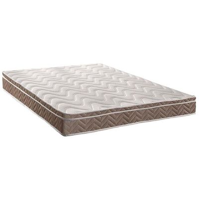 Colchão King Espuma Paropas Ortopédico D33 Conforto Ultra 193x25