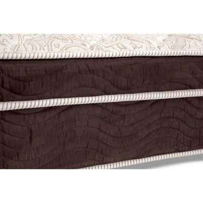 Colchão Casal Espuma Ortobom Ortopédico D33 Exclusive 138x188x28