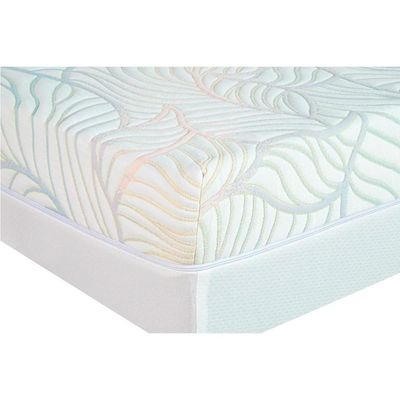 Colchão King Espuma Castor Vitagel Space Caixa 193