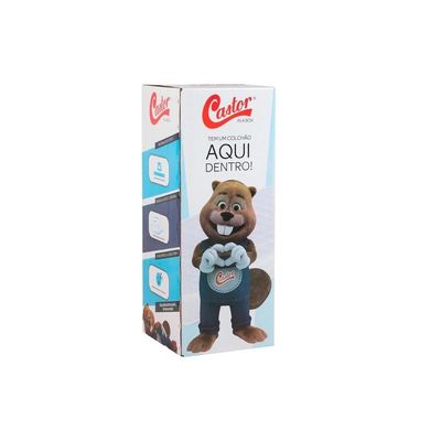 Colchão King Espuma Castor Vitagel Space Caixa 193