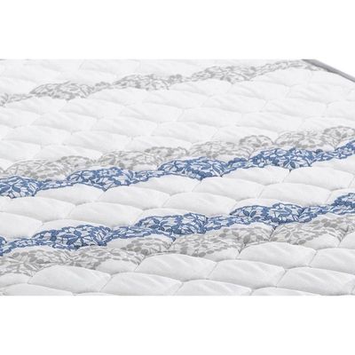 Colchão Casal Espuma Herval Ortopédico D65 Timeless 138x188x17