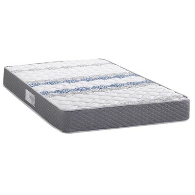 Colchão Casal Espuma Herval Ortopédico D65 Timeless 138x188x17