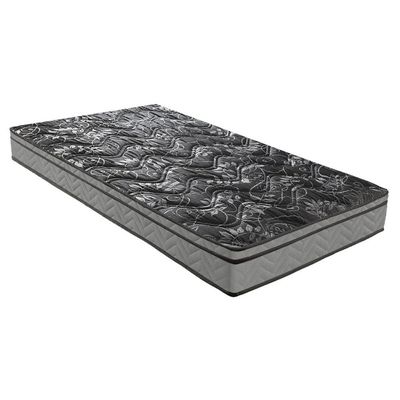 Colchão Solteiro Espuma Paropas Ortopédico Conforto Firme 78x188x17