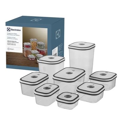 Kit de Potes Electrolux - 8 Unidades - 41046083