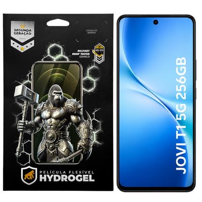 Película para Jovi T1 - Hydrogel Gamer Fosca - Gshield
