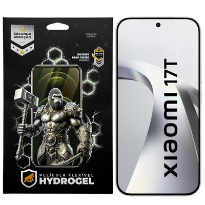 Película para Xiaomi 17T - Hydrogel HD - Gshield