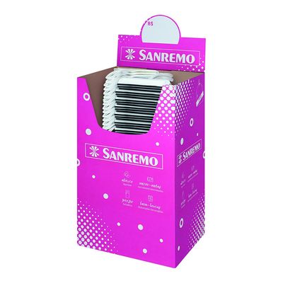 Rodo de Pia Plástico Sanremo 22cm Branco UNICA