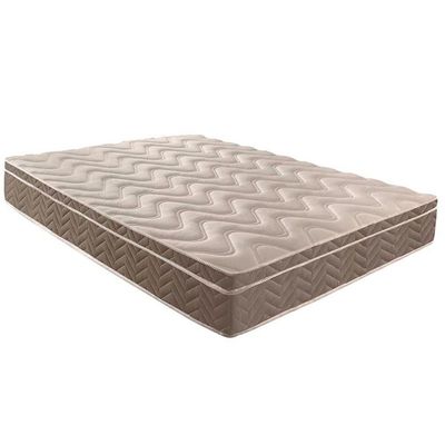 Colchão Casal Espuma Paropas Ortopédico Pasquale Clean 138x188x25