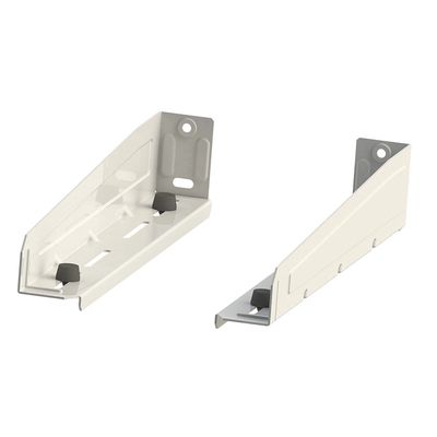 Suporte para Micro-ondas Brasforma Multiuso Branco UNICA