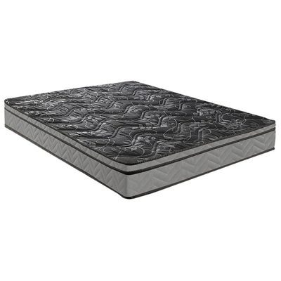 Colchão Queen Espuma Paropas Ortopédico Conforto Firme 158x198x17