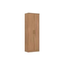 Armário Multiuso Juvenil 424 c/2 Portas Cedro - Carraro