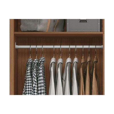 Guarda Roupa Solteiro 3Portas Morretes Cinamomo S. Andirá