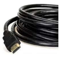 Cabo Hdmi 1.4 3d 1080p Full Hd Com Filtro Tv Lcd Plasma Xbox 5 Mts