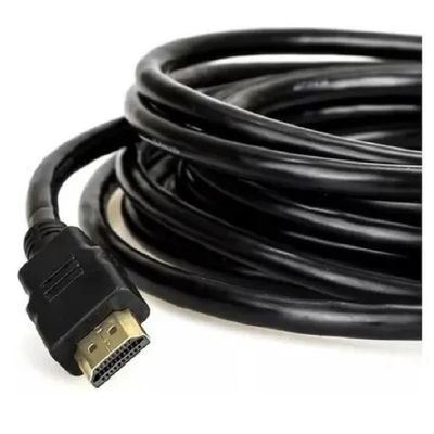Cabo Hdmi 1.4 3d 1080p Full Hd Com Filtro Tv Lcd Plasma Xbox 5 Mts
