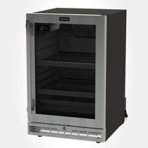 Cervejeira de Embutir Venax 102L Top Light S40 Inox Porta Invertida