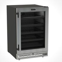 Adega de Embutir Venax 24 Garrafas S40 Inox