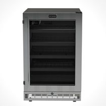 Adega de Embutir Venax 24 Garrafas S40 Inox
