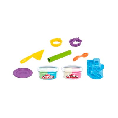 Conjunto Playdoh Creatin Cakes Playset UNICA