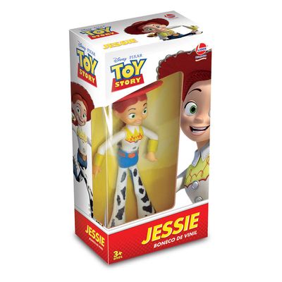 Boneca Jessie Toy Story Líder UNICA