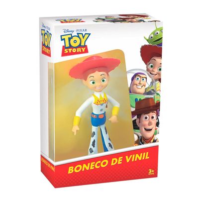 Boneca Jessie Toy Story Líder UNICA