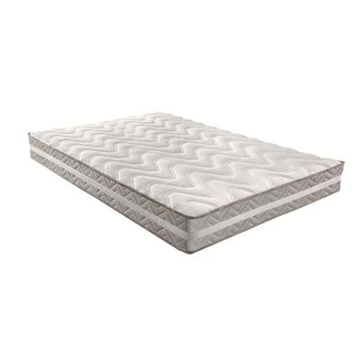 Colchão King Espuma Paropas Ortopédico D65 Pro Sono 193x203x26