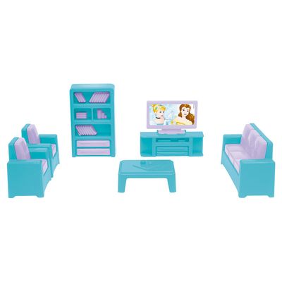 Mini Sala Mielle Princesas Disney UNICA