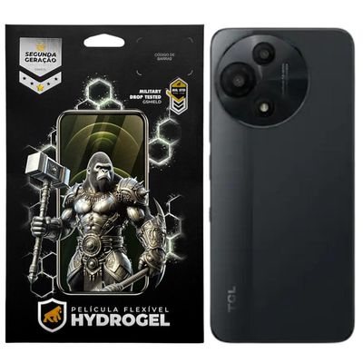 Película para TCL 60 SE Nxtpaper 5G - Traseira Hydrogel HD - Gshield