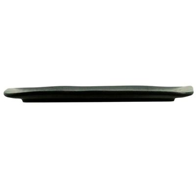 Travessa Retangular Prato Sushi Sashimi 27x16cm Juta Greenery Porto Brasil Japonês