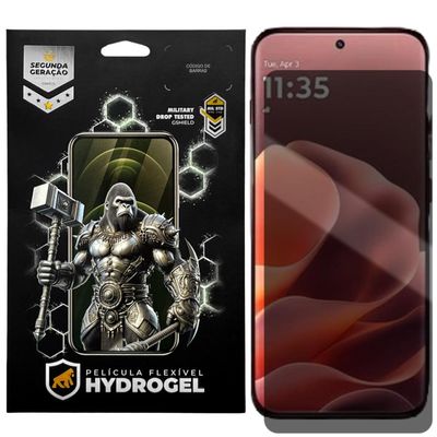 Película para Moto Edge 70 Pro Plus - Privacidade Hydrogel - Gshield