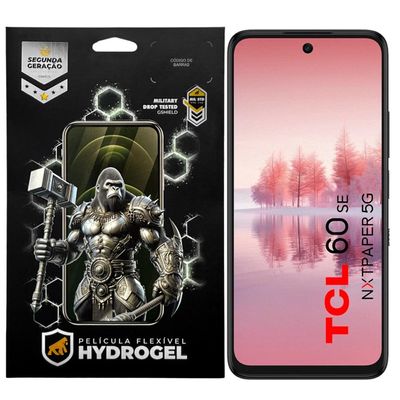 Película para TCL 60 SE Nxtpaper 5G - Hydrogel HD - Gshield