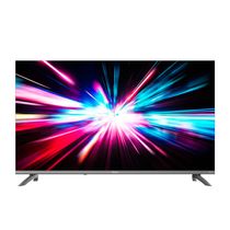 Smart TV LED 43" Full HD Dolby Roku P43CRA Philco Preta