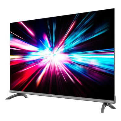 Smart TV LED 43" Full HD Dolby Roku P43CRA Philco Preta