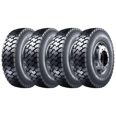 KIT 4 Pneus Wanli SDM963 12.00 R24