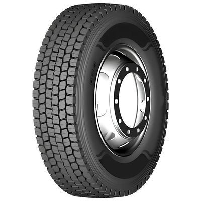 KIT 4 Pneus Landspider Longtraxx DR880 275/80 R22.5
