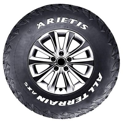 KIT 2 Pneus Wanli AX5 265/70 R17 OWL