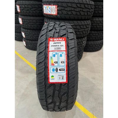 Pneu Wanli 205/60 R16 92H Su009 At