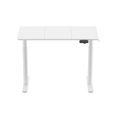 Mesa Ergonômica com Regulagem de Altura Cloud Branca