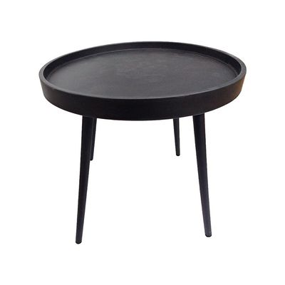 Mesa Lateral Sole Preta