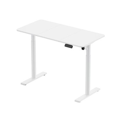 Mesa Ergonômica com Regulagem de Altura Cloud Branca