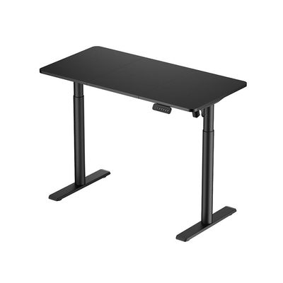 Mesa Ergonômica com Regulagem de Altura Cloud Preta
