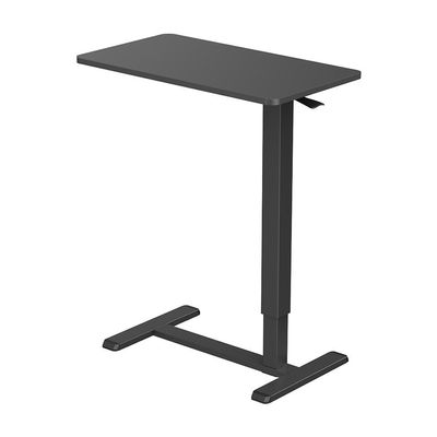 Mesa Lateral com Regulagem de Altura Link Preta