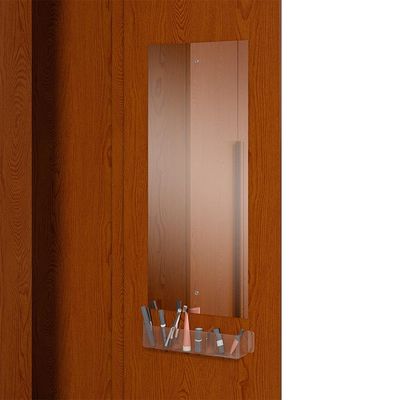 Guarda-Roupa Casal Imperatore 6 Portas 8 Gavetas Frassino e Off White