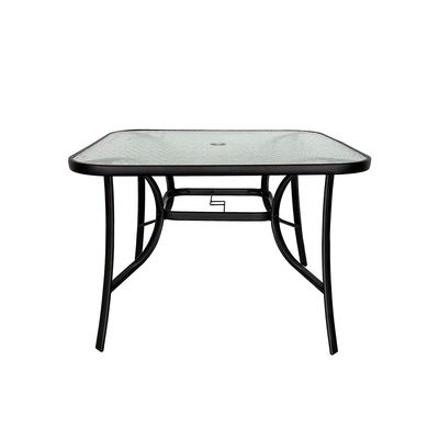 Conjunto de Área Externa Lagoinha Preto
