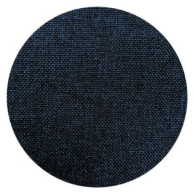 Base para Cama Box King Martin com Baú (47x193x203 ) Linho Azul Marinho