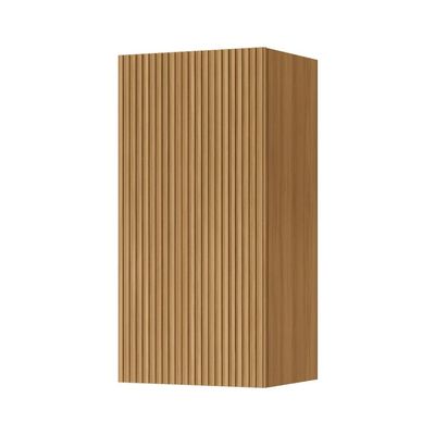 Armário Aéreo Rainha 1 Porta Nature 40 cm