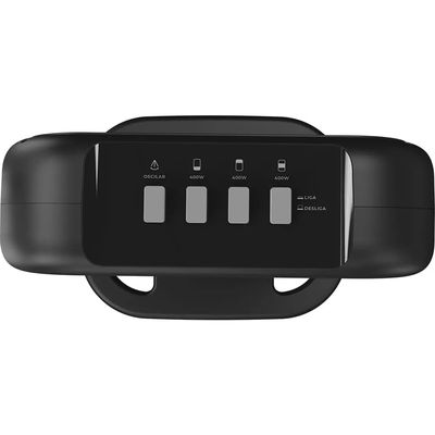 Aquecedor AQC315 Halógeneo 220V Cadence Preto / 220V