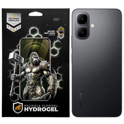 Película para Infinix Smart 10 - Traseira Hydrogel HD - Gshield