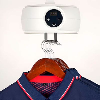 Secadora de Roupas Portátil 600W Praxis Branco / 110v