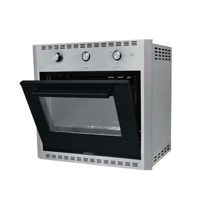 Forno Elétrico de Embutir Nardelli 60 litros Inox / 110v